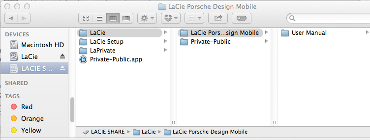 Lacie setup assistant download mac software