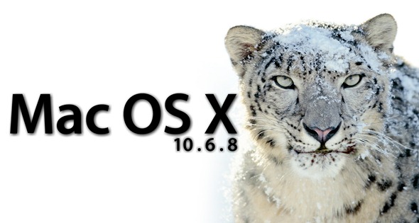 Mac Os X Snow Leopard Update Download